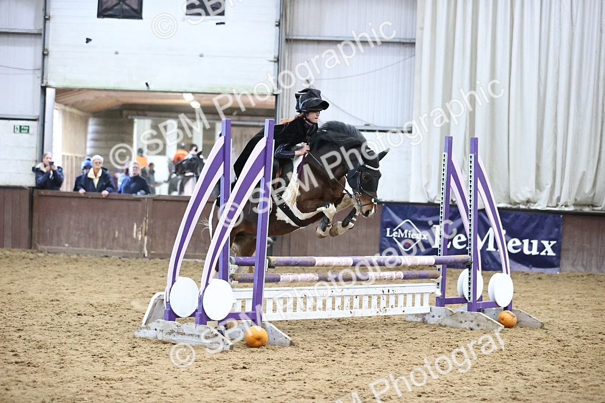 SBM_001914 - Class 4 - Pairs Show Jumping 60cm