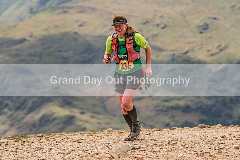Helvellyn-699 - Helvellyn & The Dodds Fell Race Saturday 27th May 2023