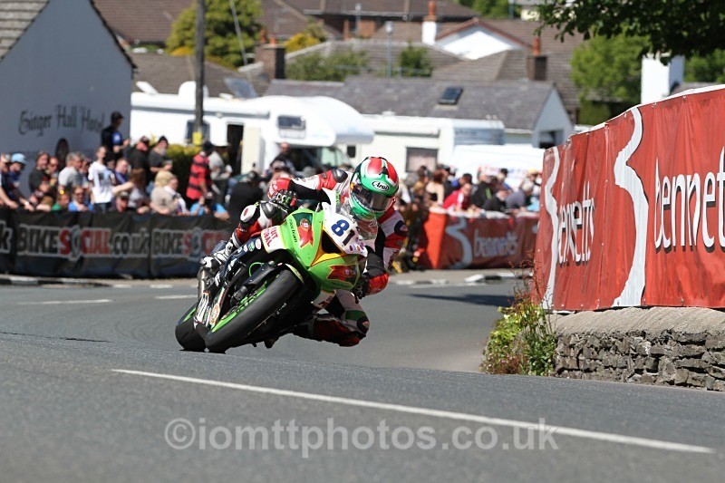 Nuno Caetano - Monster Energy Supersport Race 2