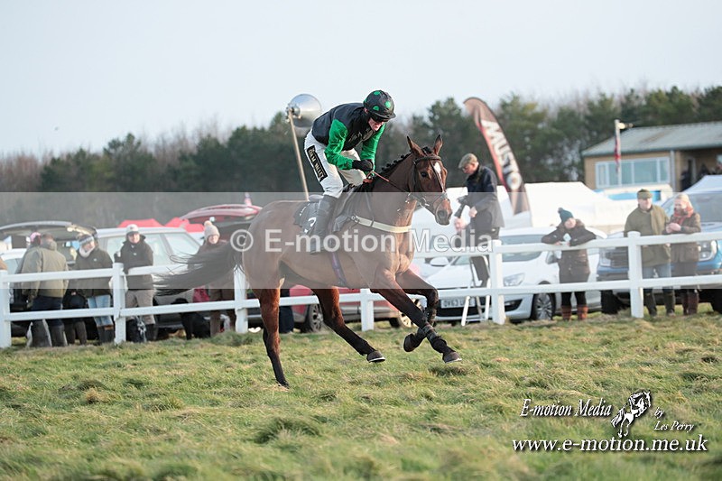 PtP 270124 1212 - Royal Artillery PtP Larkhill 27/01/24