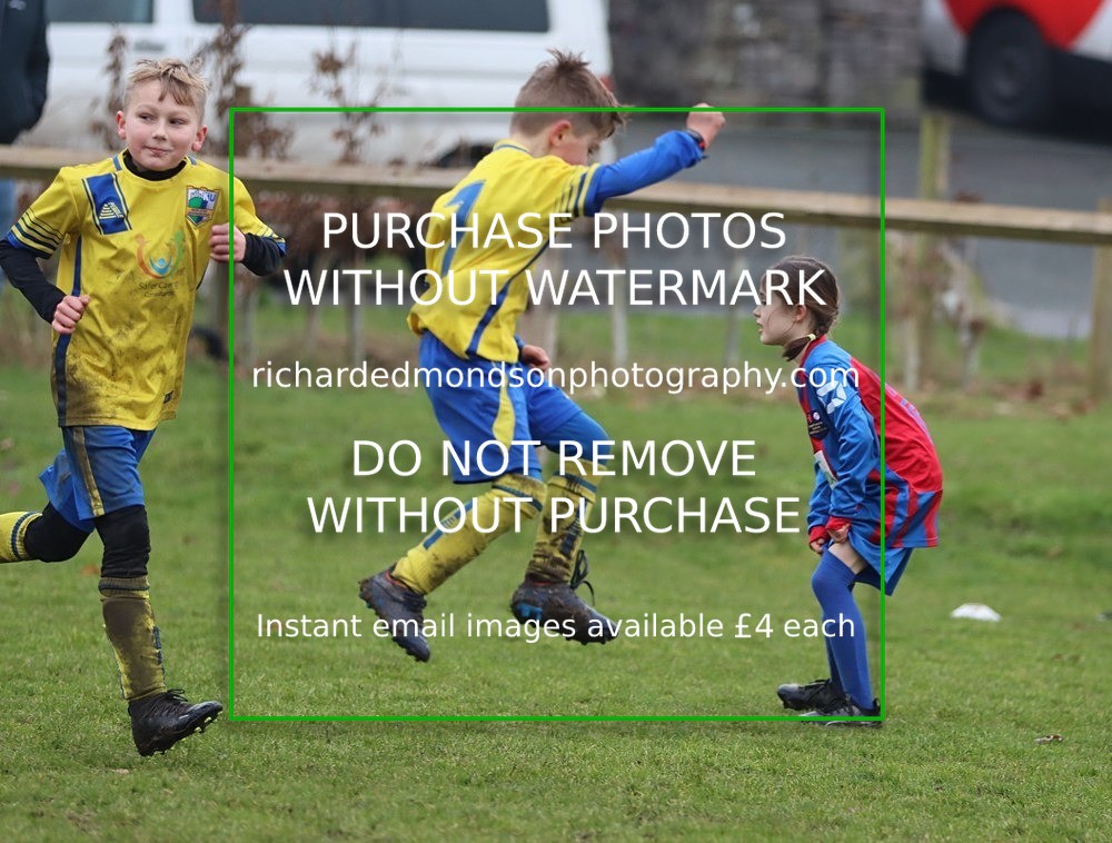 IMG_9101 - Kendal Utd U9 vs Swarthmoor U9 (28/1/23)