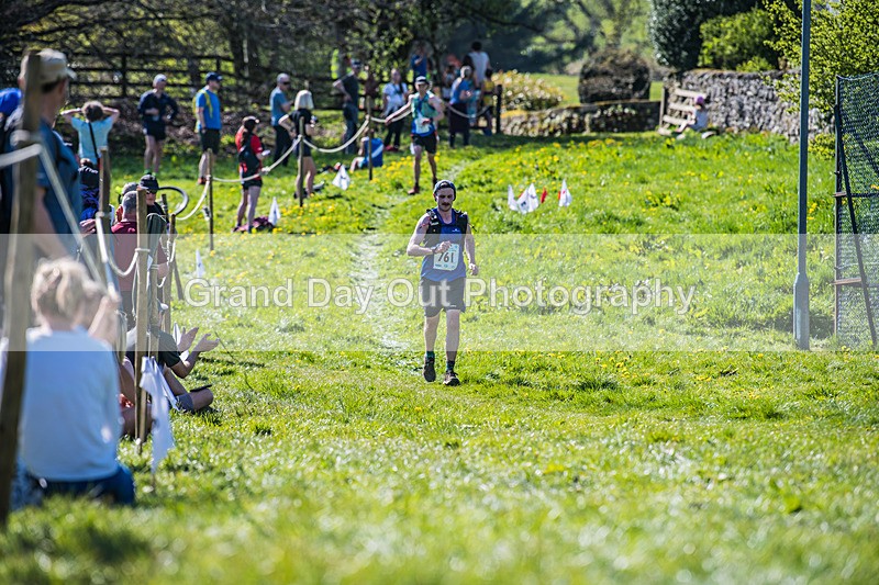 The Finish-1104 - The 3 Peaks Race Saturday 25th April 2026 - The Finish