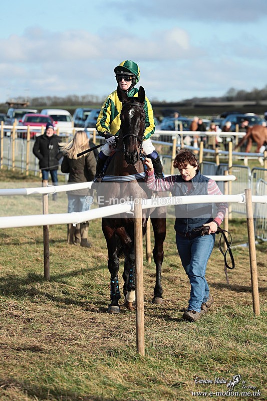 PtP 240126 538 - Cambridgeshire & Enfield Chase PtP Horseheath 24/01/26