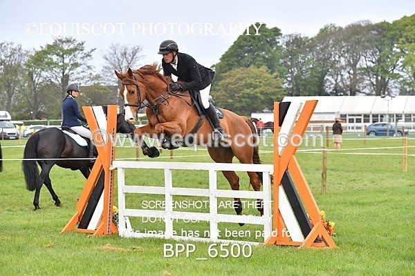 BPP_6500 - CLASS 1 Senior Newcomers/ 1.10m Open