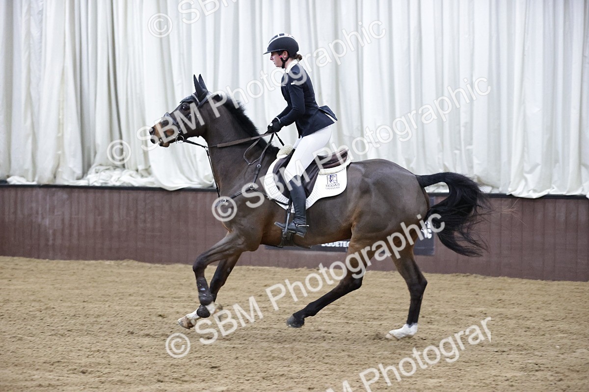 SBM_001538 - Class 5 - Redpost Equestrian Senior Foxhunter/ 1.20m Open