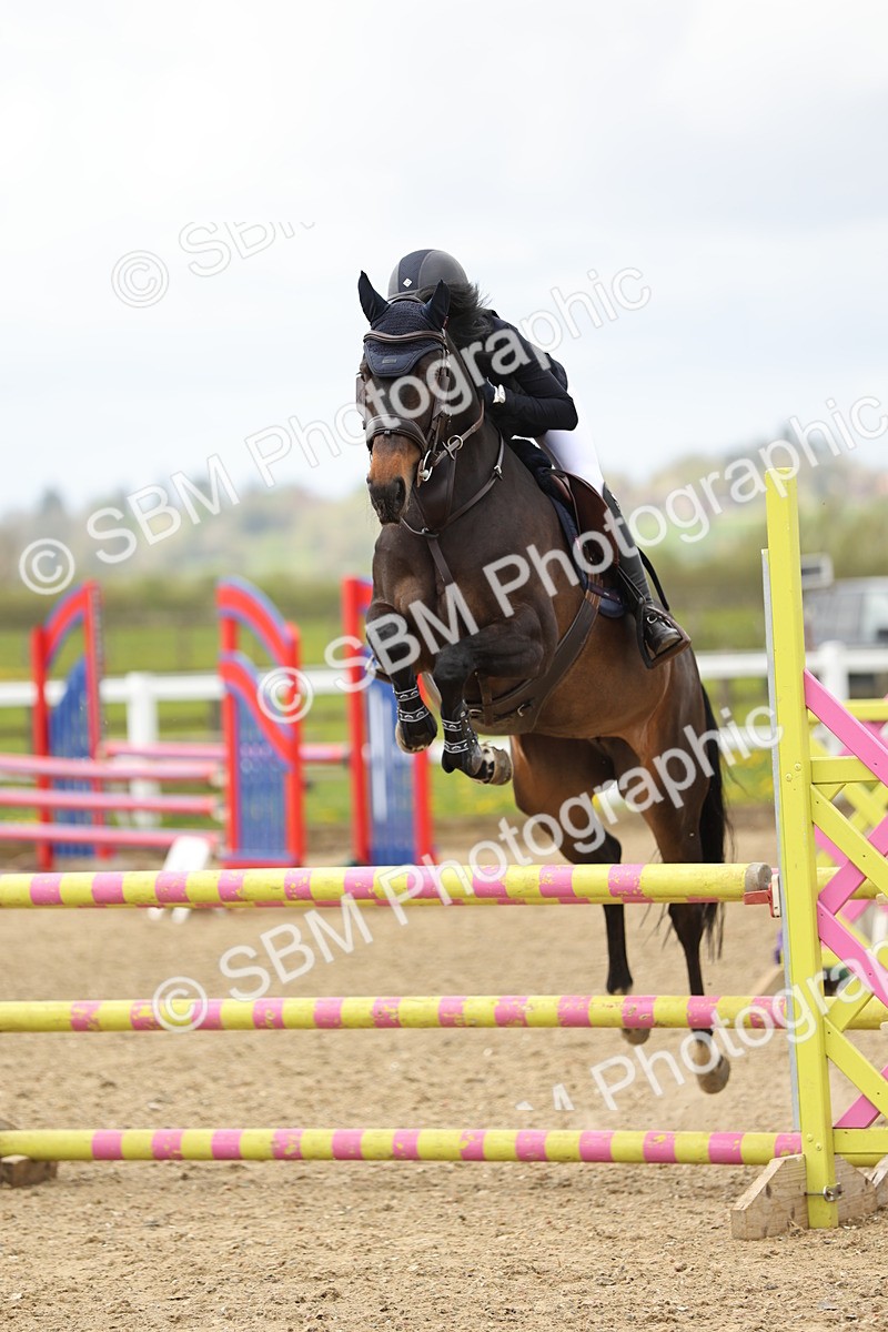 SBM_000250 - Class 2 - Senior British Novice - 90cm