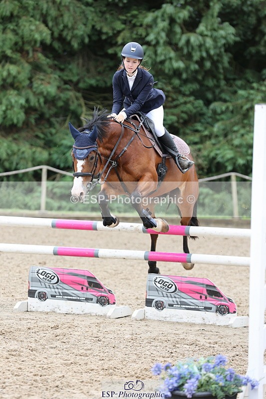 250705A-101052-13668 - Cls 33 Snr British Novice and 90cm Open