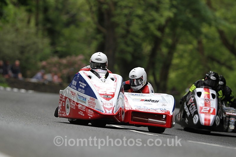 PR155385 - Sidecar Race 1
