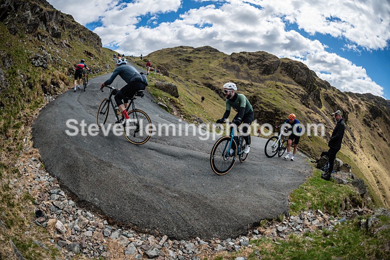123803 - Hardknott Hairpin 12.00 - 13.00