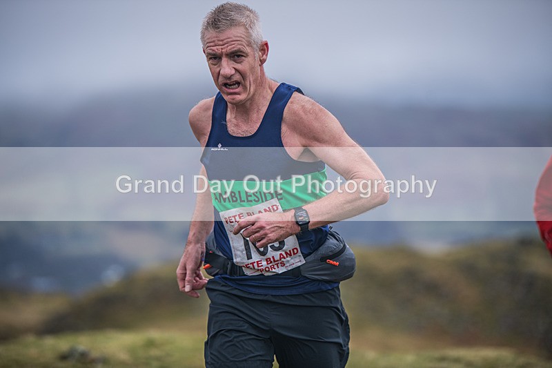 LSH-226 - Loughrigg Silverhow Fell Race Sunday 4th February 2024