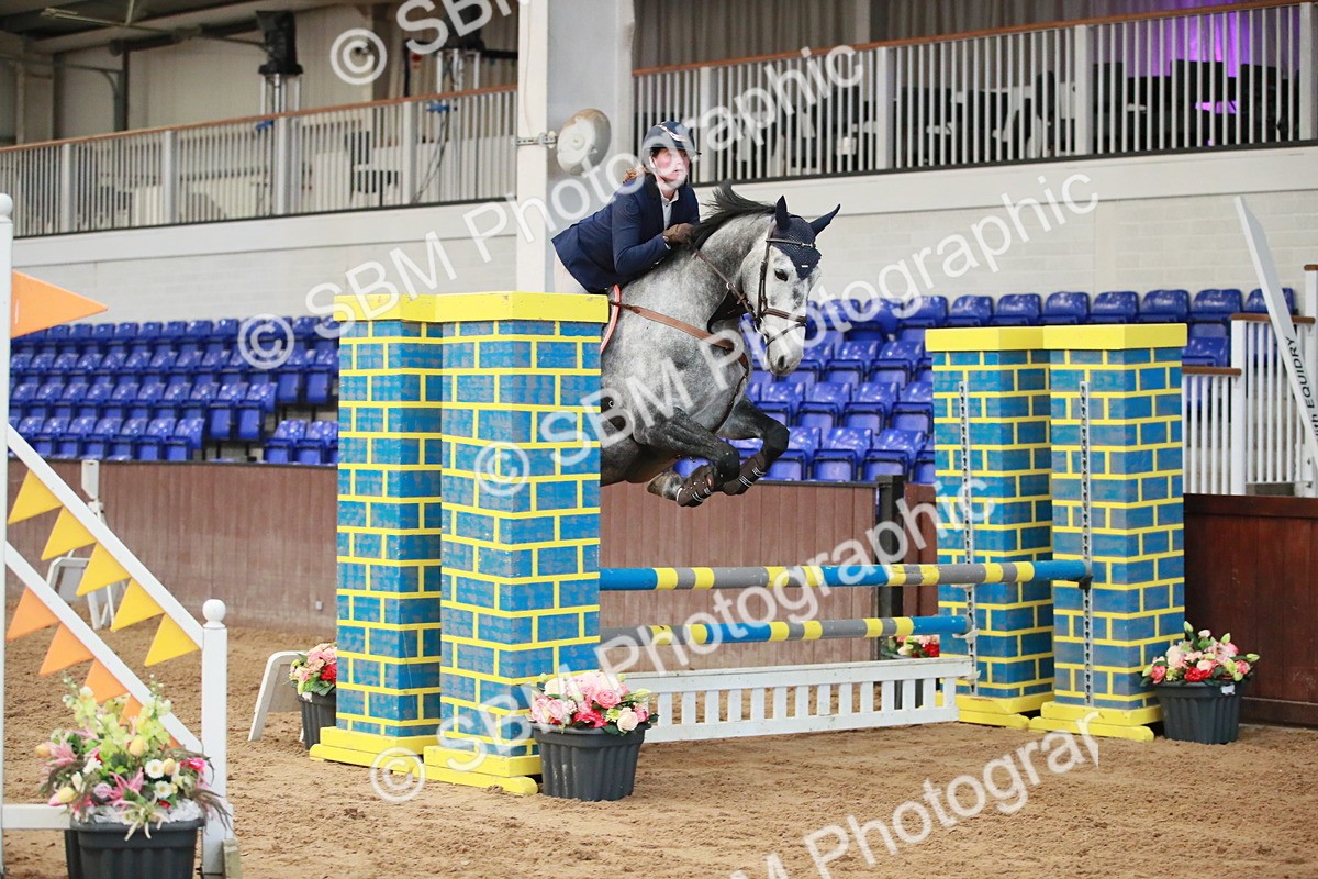 SBM_000195 - Class 2  - Senior British Novice - 90cm Open