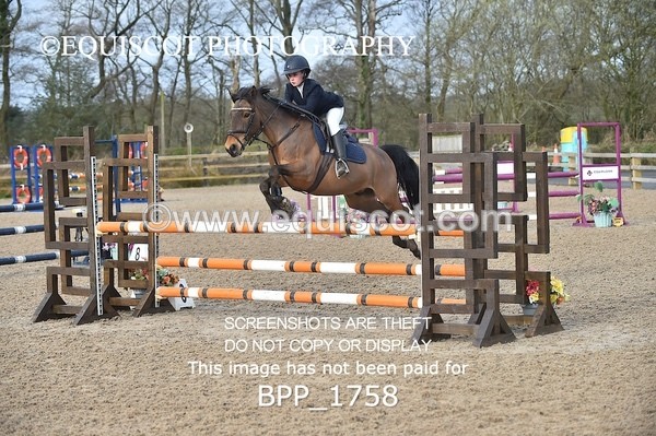BPP_1758 - CLASS 14 CLASS 13 Junior 1.20m Open