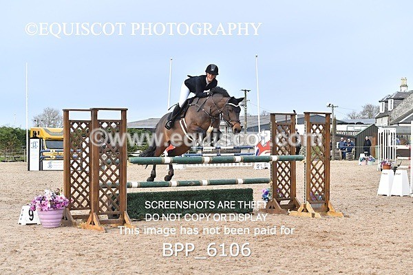 BPP_6106 - CLASS 27 SUN Senior Newcomers/ 1.10m Open