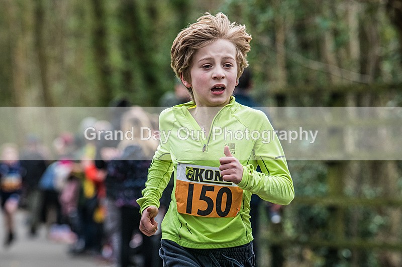 St Herberts Fun Run-134 - St Herberts School Festival of Running 3K Fun Run Saturday 1st March 2025