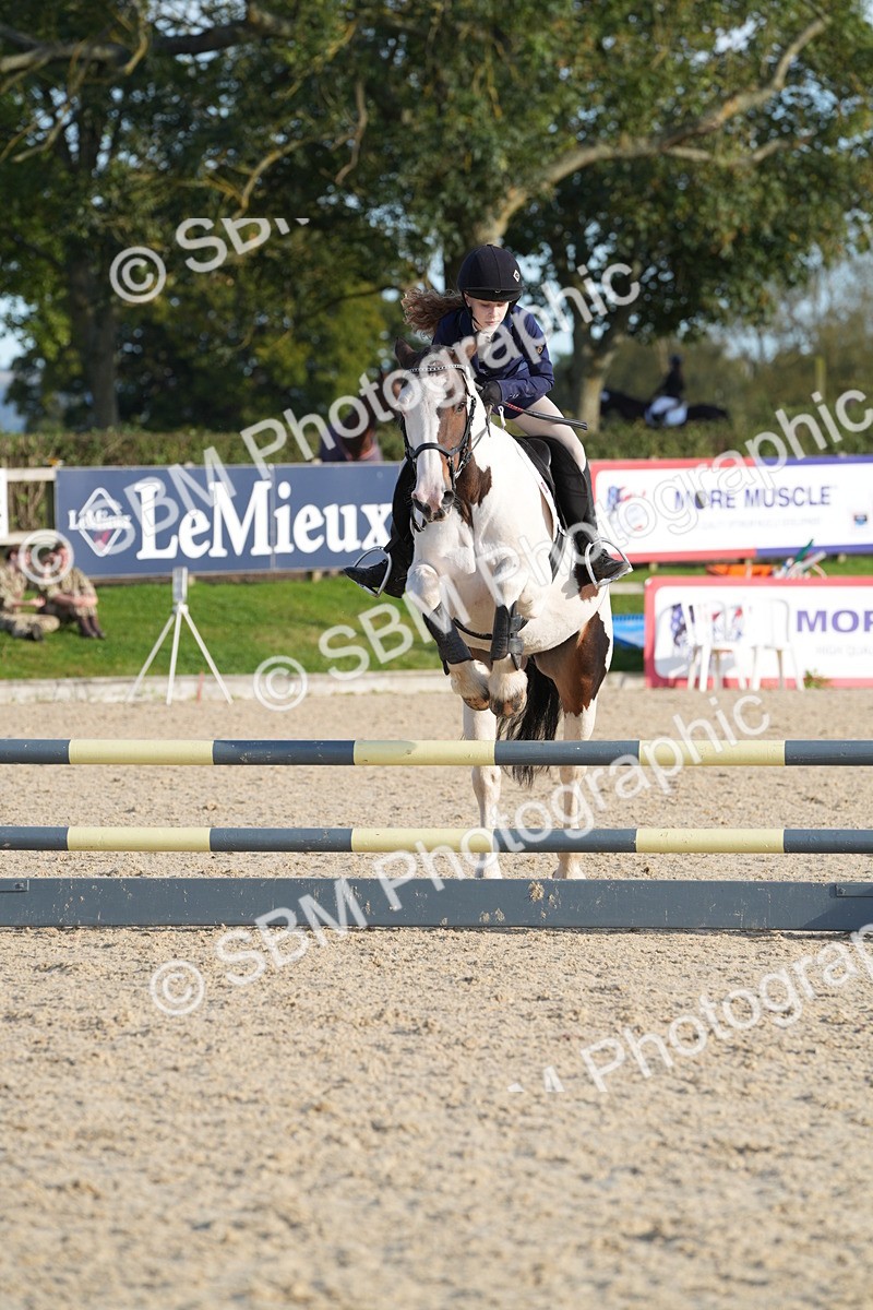SBM_53405 - J23 - Junior Horse 70cm Championship