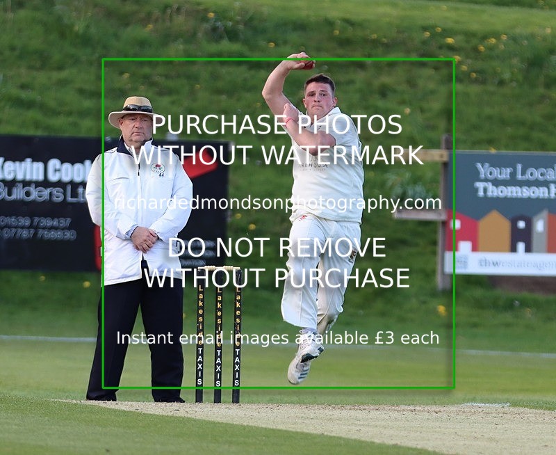 IMG_4323 - Netherfield 2's v Garstang 2s