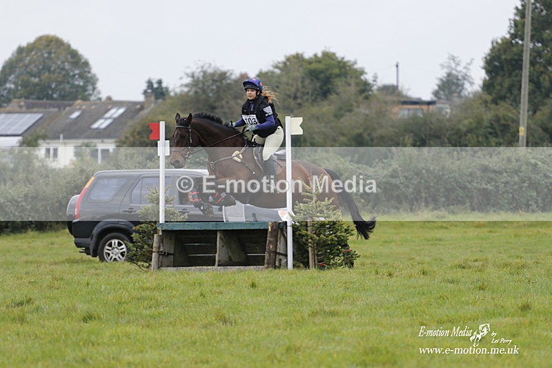  WWHT 171021 1869 - Novice Pairs (0.80m)  17/10/21