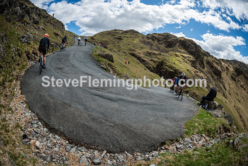 122645 - Hardknott Hairpin 12.00 - 13.00