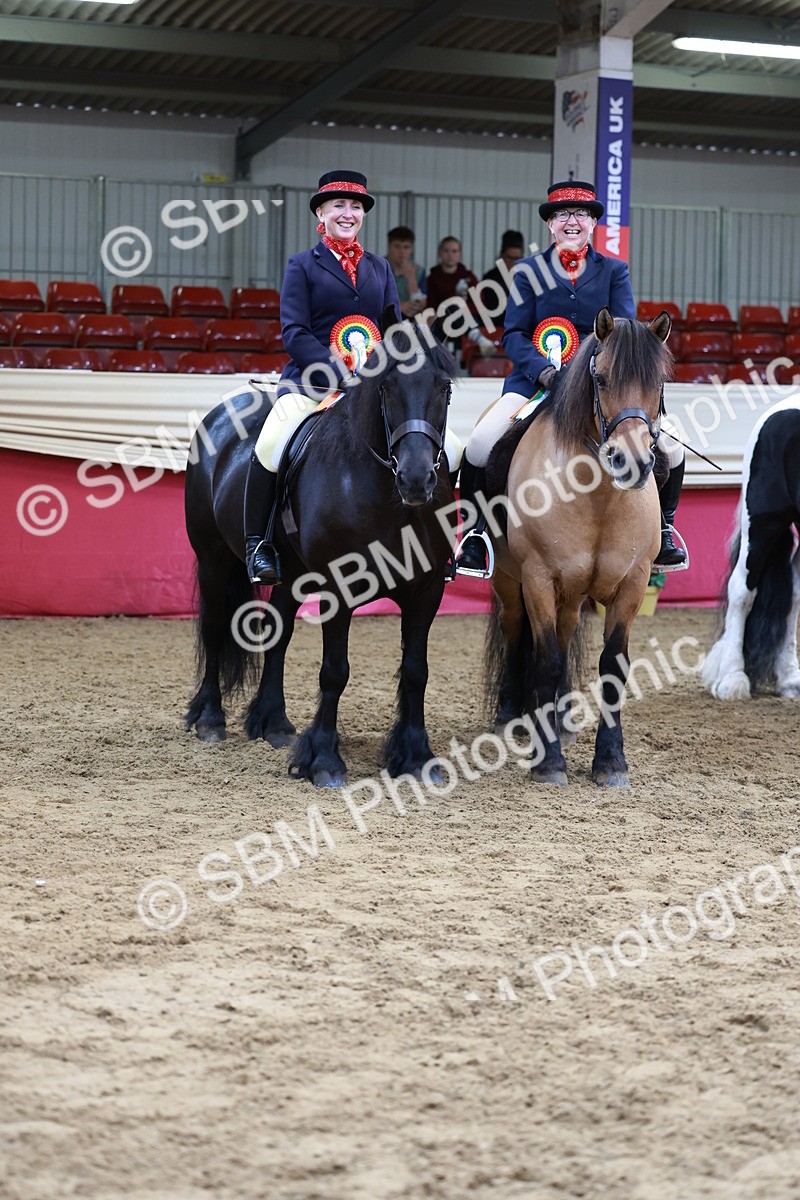 SBM_15567 - Class 109 - Ridden Pairs -Section A