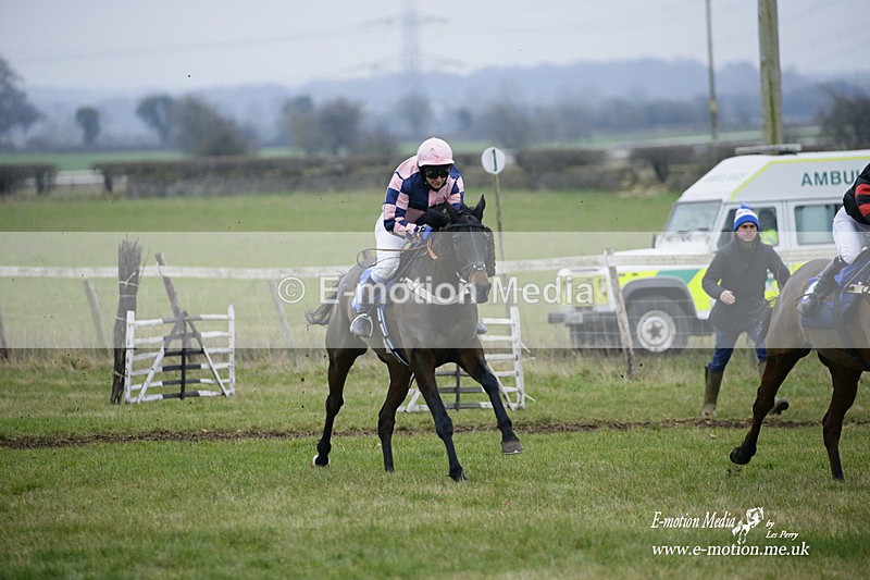 PtP 230122 253 - Cocklebarrow Races - Heythrop Hunt - 23/01/22