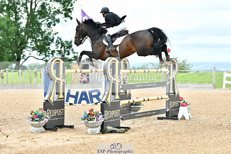 230723A-125304-12336 - Cls 12, 2 Star Big 1.45m GP 12.45 to End