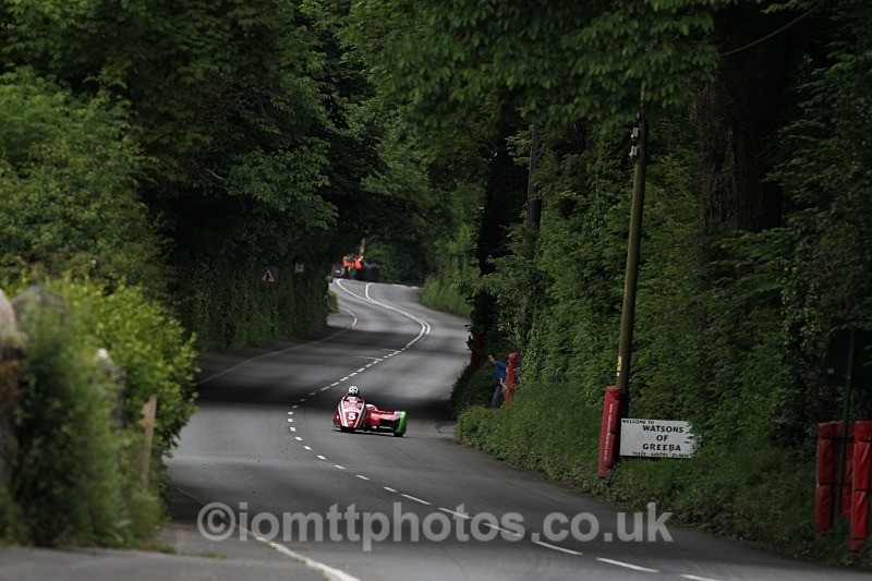 - Sidecar Race A -