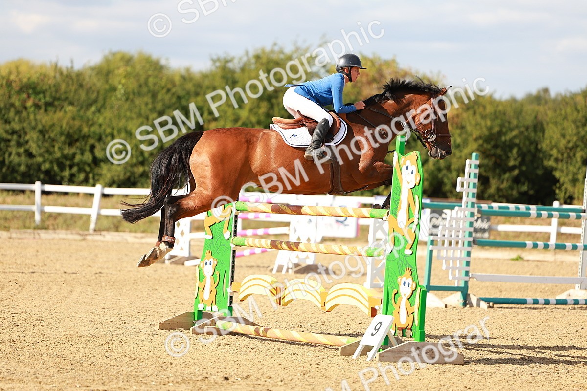 SBM_007937 - Class 6 - National 1.30m 1.40m