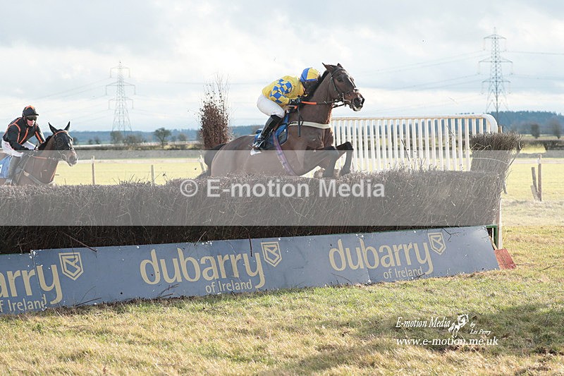 PtP 290123 308725 - Heythrop Hunt PtP Cocklebarrow 29/01/2023