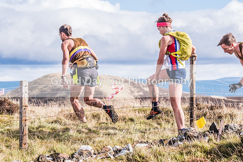 Leg Two-234 - Leg 2 British Fell & Hill Relay Championship Broughton Scotland Saturday 15th October 2022