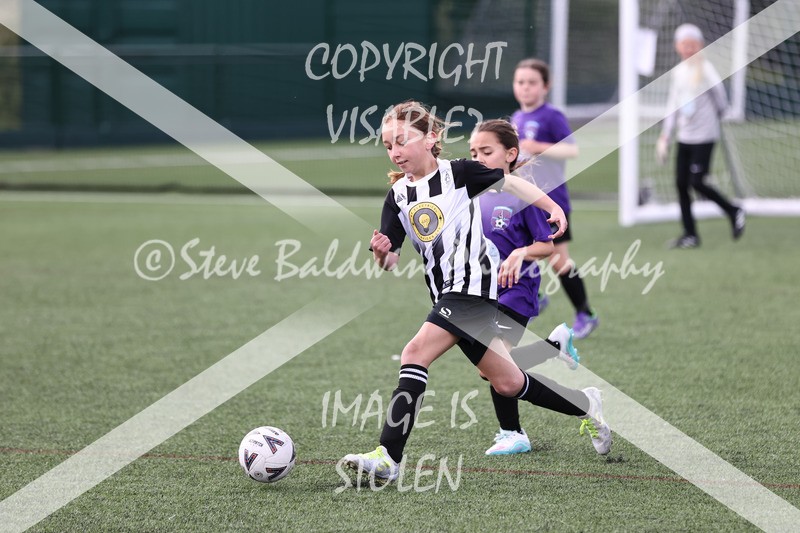 1DX30739 - Sat 13th U9 Girls