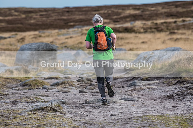 Kong MMM-33 - Kong Mini Mountain Marathon Peak District Sunday 25th September 2022