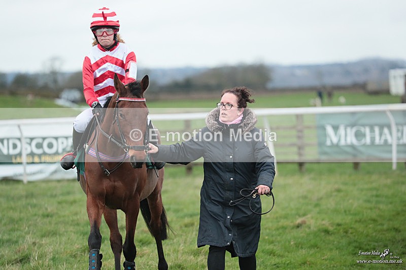 PtP 170324 1816 - Oakley Hunt PtP Brafield-On-The-Green 17/03/24