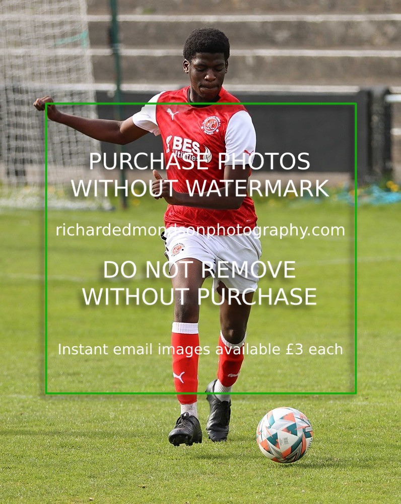 IMG_3905 - Kendal Town Under 20's vs Fleetwood International (13/4/25)