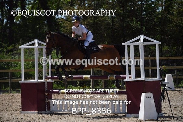 BPP_8356 - CLASS 6 Senior Newcomers/ 1.10m Open