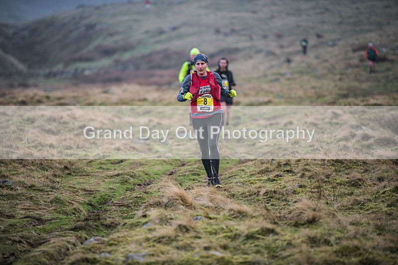Clough Head-1098 - Kong Clough Head Fell Race Saturday 18th January 2025