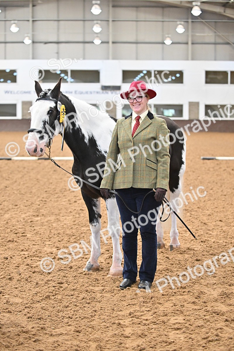 SBM_000051 - Class 1 - In Hand Cob