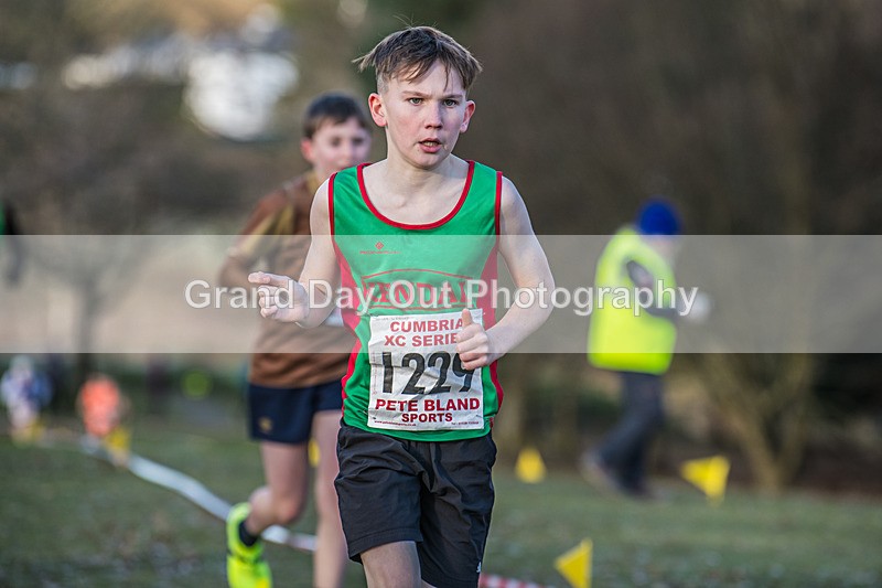 Cumbria XC-183 - Cumbria Cross Country Championships (Junior & Senior Races) Saturday 3rd January 2026