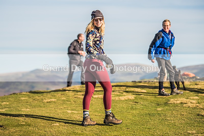 Sale Fell-154 - Sale Fell Race Saturday 25th November 2023