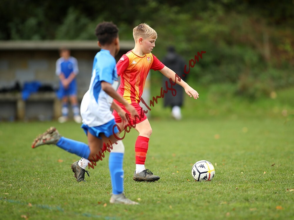 0616_AMT - Farnborough OBG U13s v. R&R U13s
