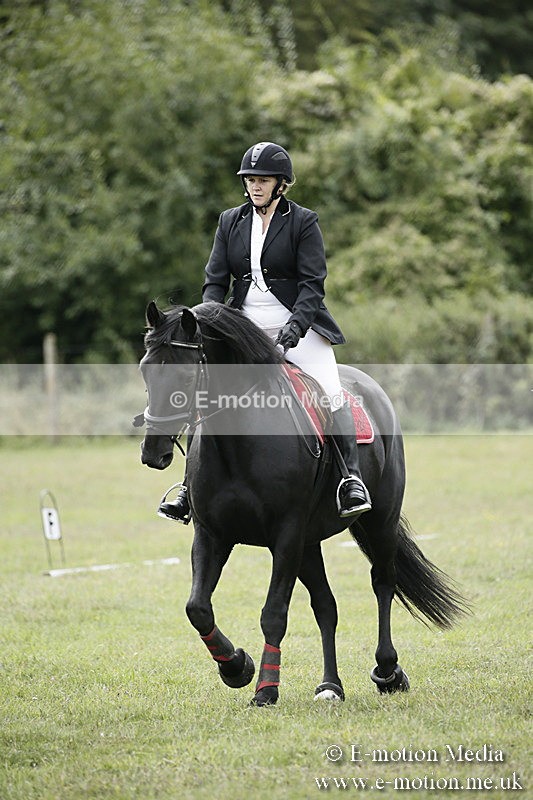 BVR080918 185 - BVRC Novice Dressage & CR 08/09/18