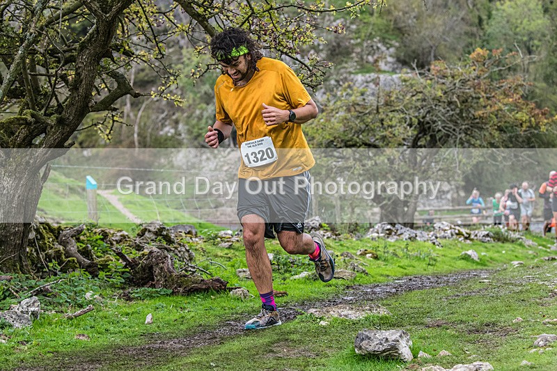 Dovedale Dash-1682 - Dovedale Dash Sunday 5th October 2025