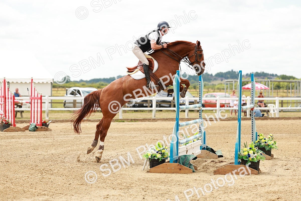 SBM_018274 - Class 21 - Senior Newcomers Championship 2d Rd