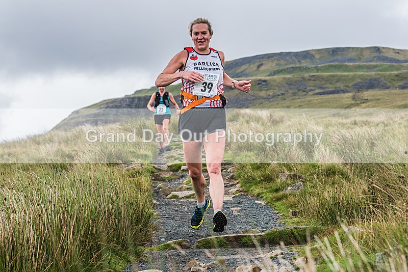 Ingleborough-786 - Ingleborough Mountain Race Saturday 15th July 2023