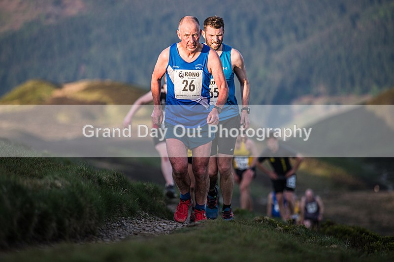 Lords Seat-301 - Lords Seat Fell Race Wednesday 30th April 2025
