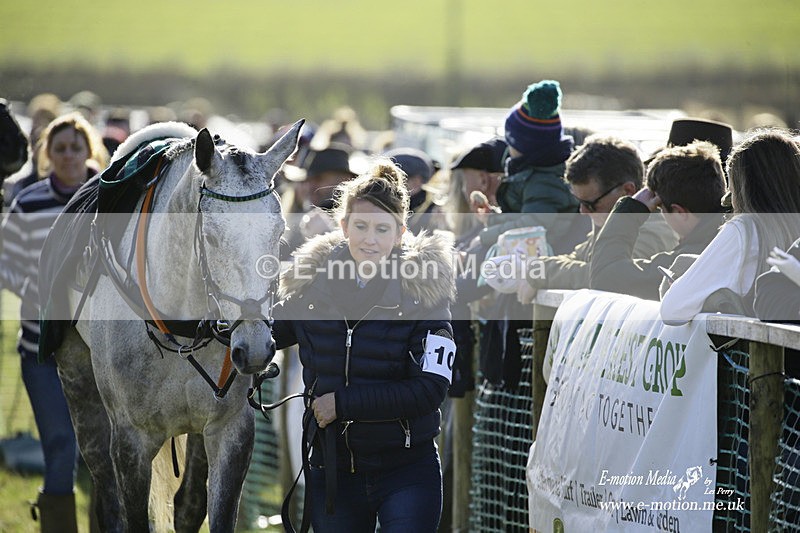 PtP 300122 153 - South Dorset Hunt - Point-to-Point Races 30/01/2022