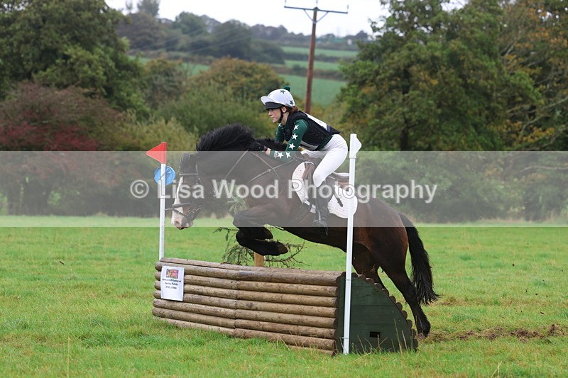 3E7A1678 - Class 3: 70cm Pairs: Half Roll Top