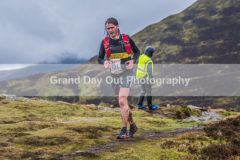 Coledale-1012 - Coledale Horseshoe Fell Race Saturday 25th March 2023