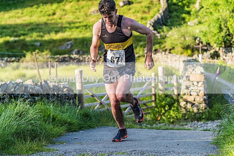 Langstrath-363 - Langstrath Fell Race Wednesday 19th June 2024