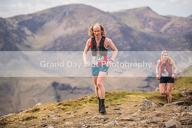 Newlands  TWA-221 - Newlands Memorial & Teenager With Altitude Fell Races Saturday 20th April 2024