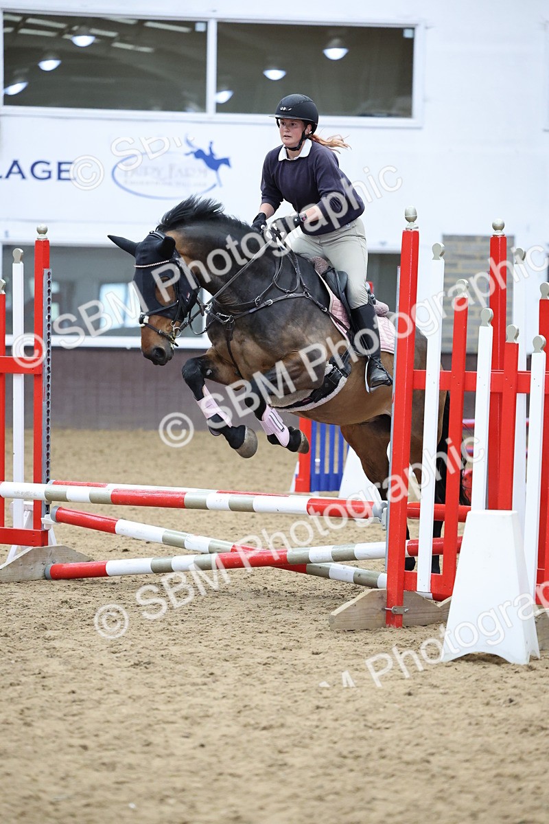 SBM_000143 - Class 4 - clear round showjumping